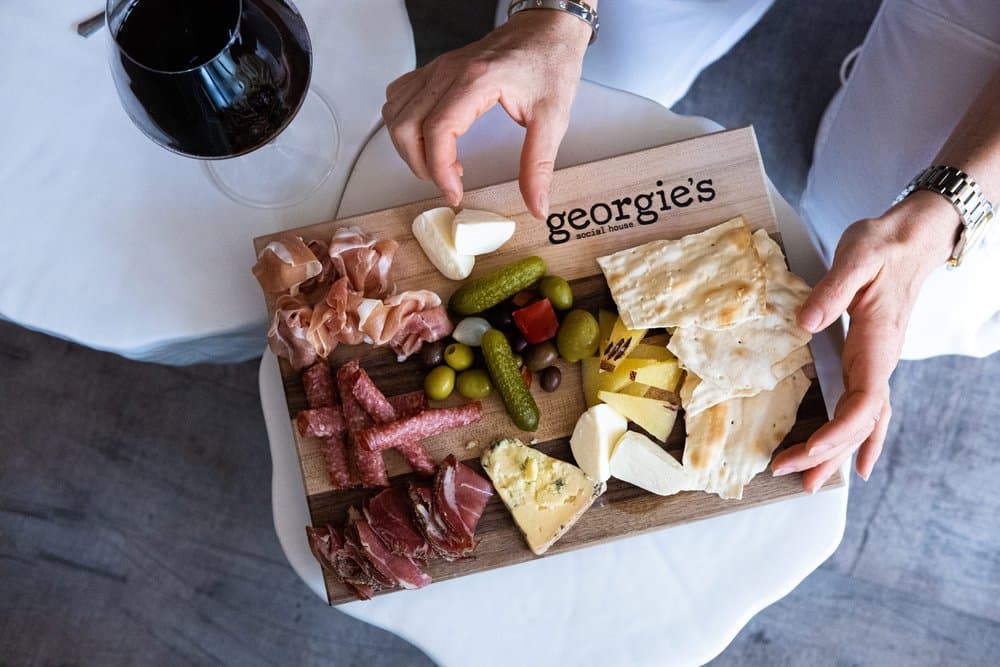 Georgie's Social House in Lexington, KY